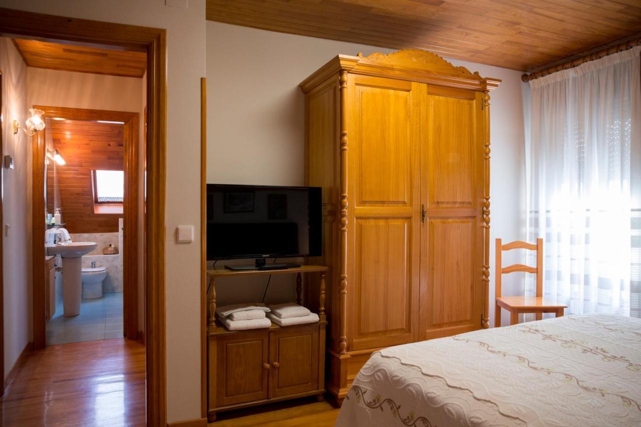 Casa Rural Lucuj Jaurrieta Exteriér fotografie