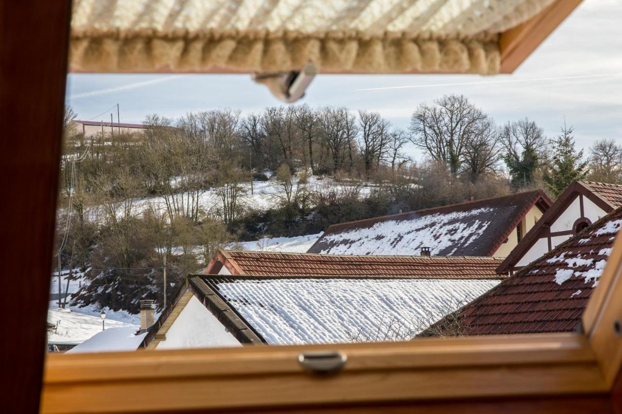 Casa Rural Lucuj Jaurrieta Exteriér fotografie