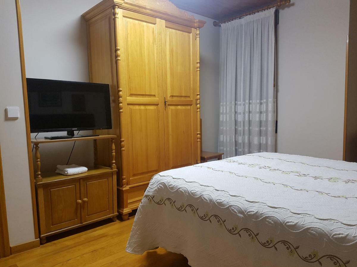 Casa Rural Lucuj Jaurrieta Exteriér fotografie